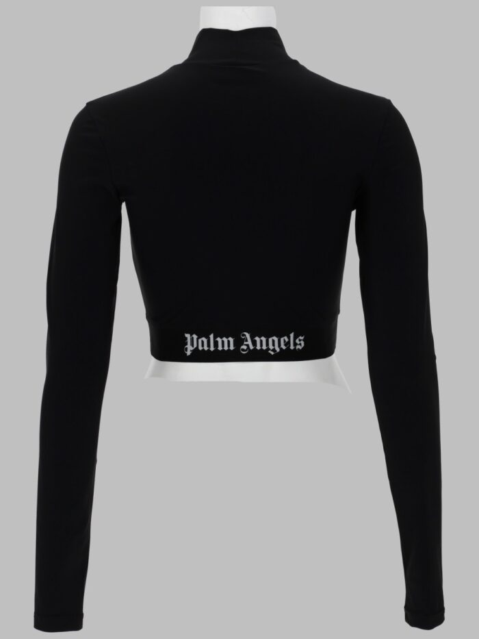 Palm Angels CROPTOP "CLASSIC LOGO"
