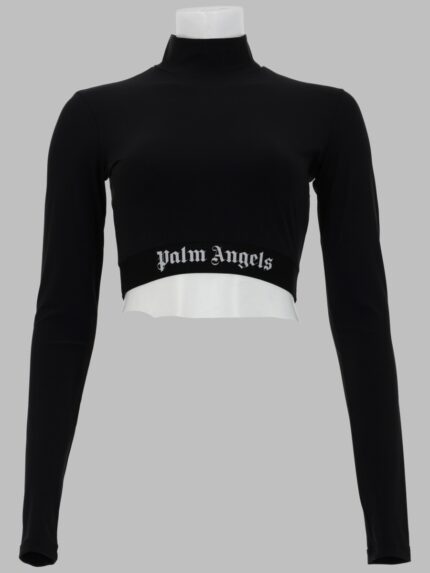 Palm Angels CROPTOP "CLASSIC LOGO"