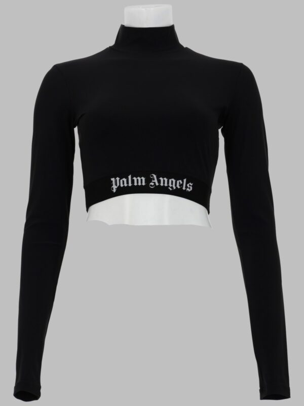 Palm Angels CROPTOP "CLASSIC LOGO"