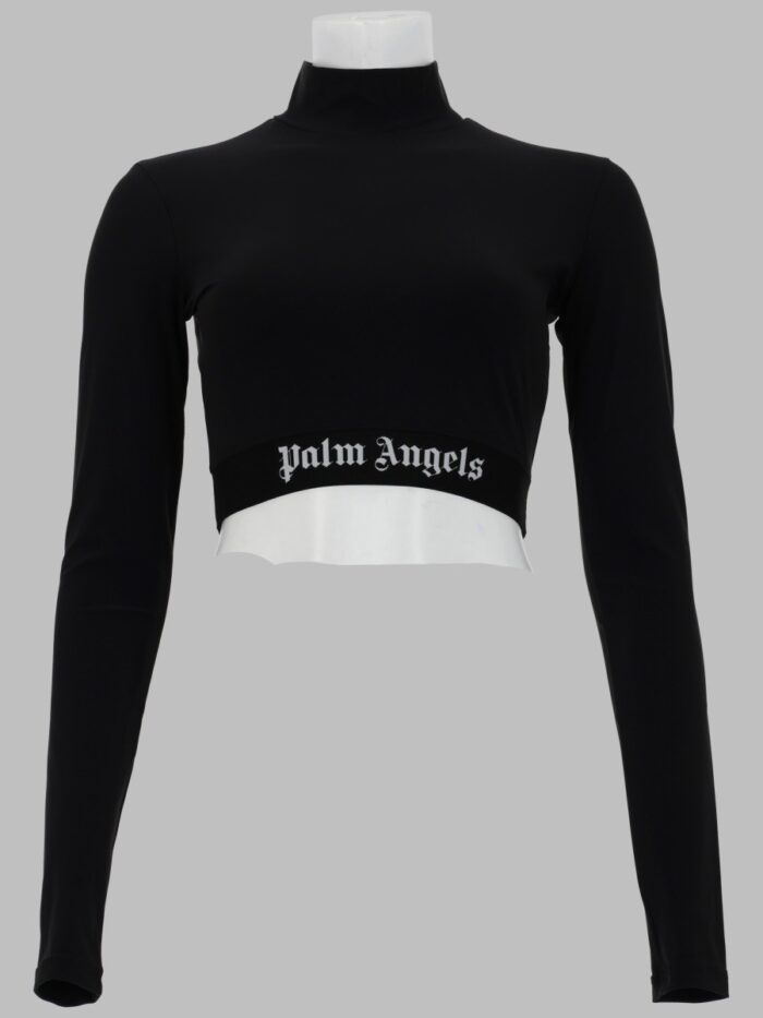 Palm Angels CROPTOP "CLASSIC LOGO"
