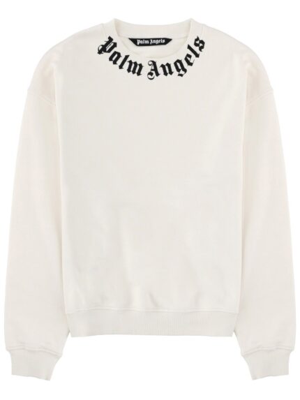 Palm Angels FELPA CON LOGO