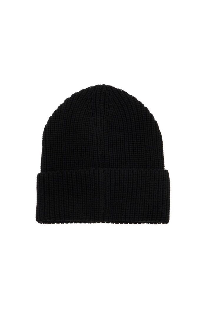 PALM ANGELS Fluorescent Logo Beanie