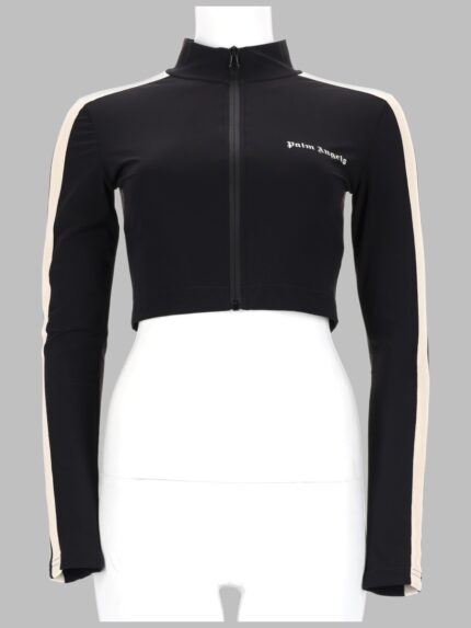 Palm Angels GIACCA TRAINING CON LOGO