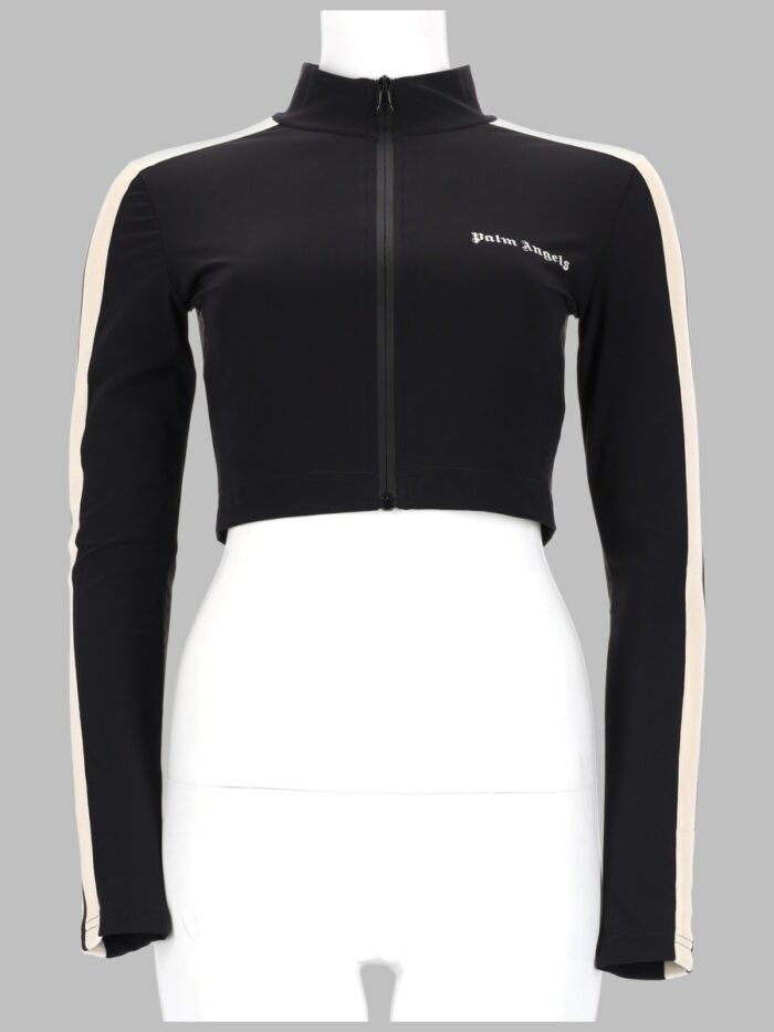 palm angels giacca training con logo Palm Angels GIACCA TRAINING CON LOGO