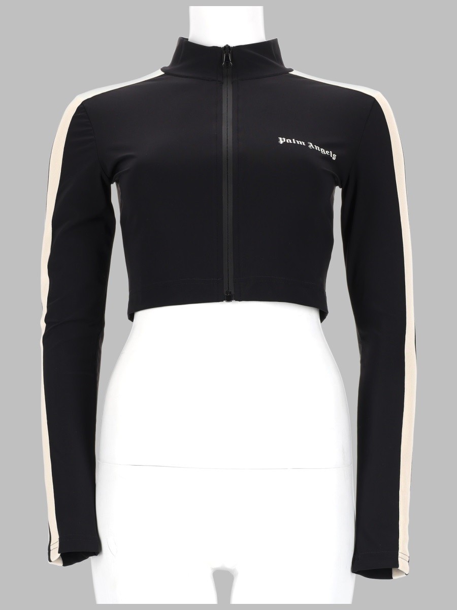Palm Angels GIACCA TRAINING CON LOGO