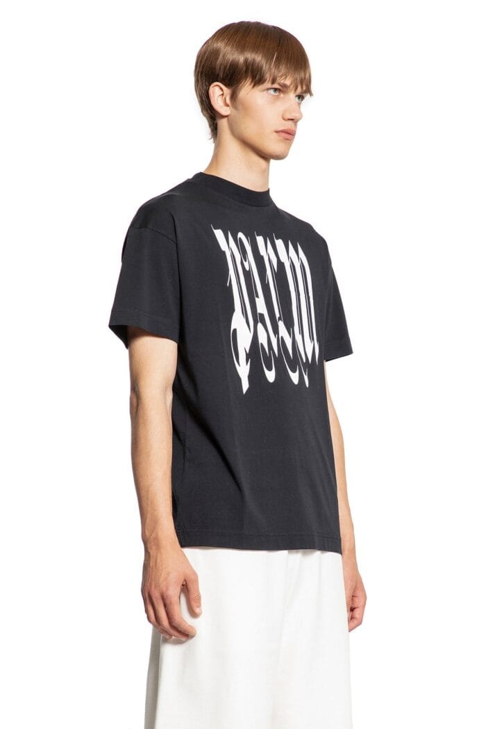 PALM ANGELS Gothic Palm Tee