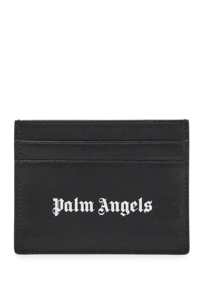 PALM ANGELS Logo Card Holder