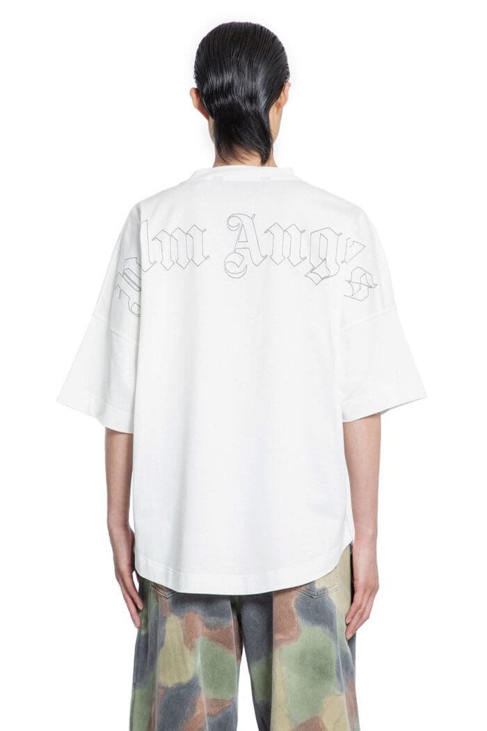 PALM ANGELS Monogram Oversized T-shirt