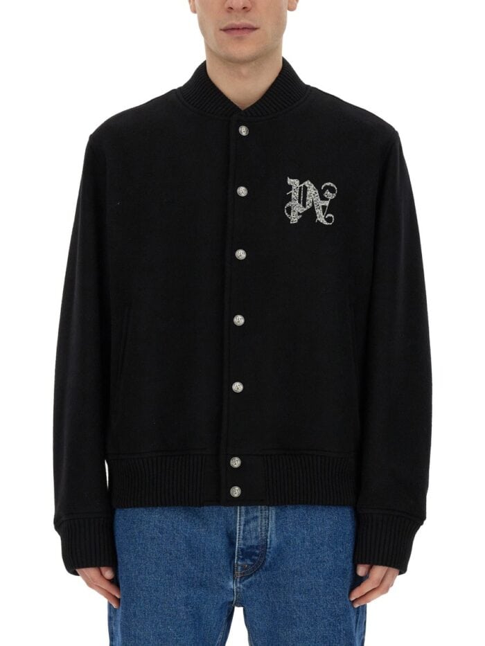Palm Angels MONOGRAM SHIRT