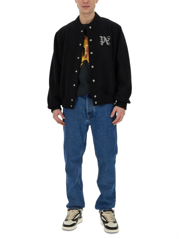 Palm Angels MONOGRAM SHIRT