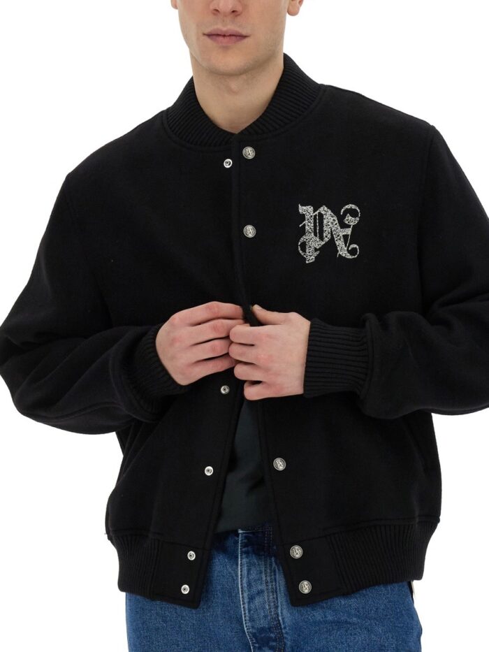 Palm Angels MONOGRAM SHIRT