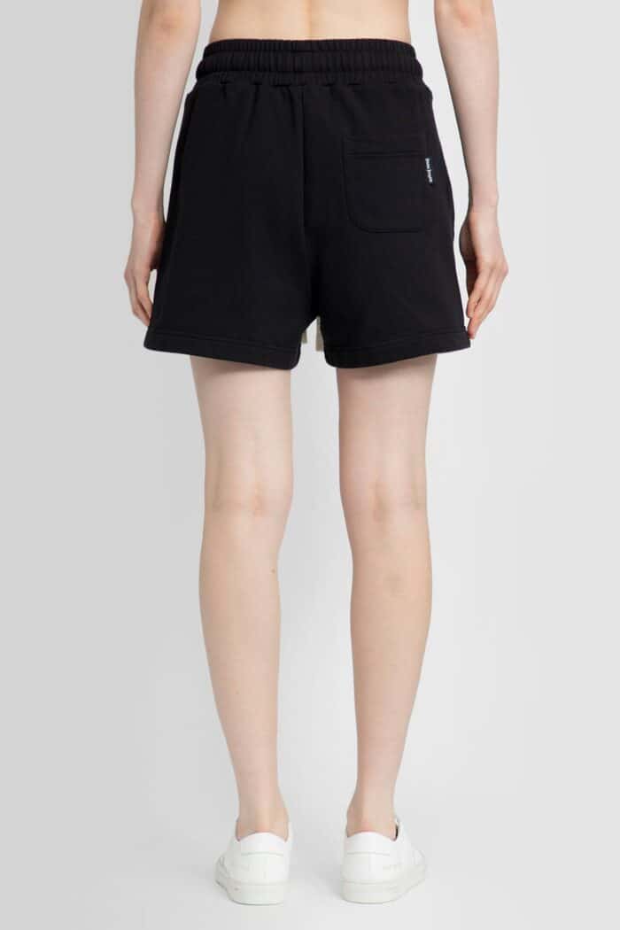 PALM ANGELS Monogram Sweat Shorts