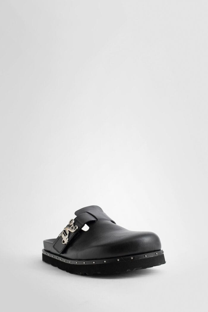 PALM ANGELS Pa Studded Mules