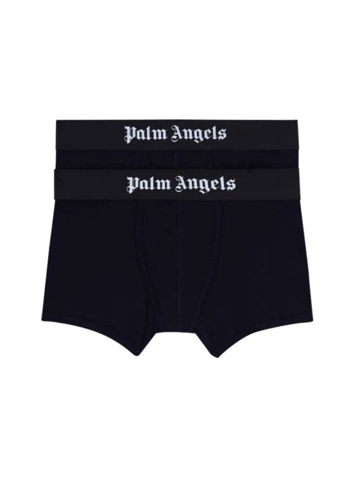 Palm Angels PACK OF TWO BOXERS