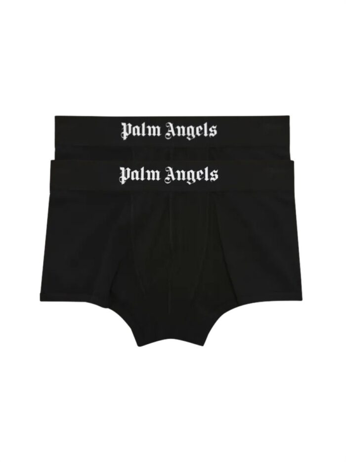 Palm Angels PACK OF TWO BOXERS