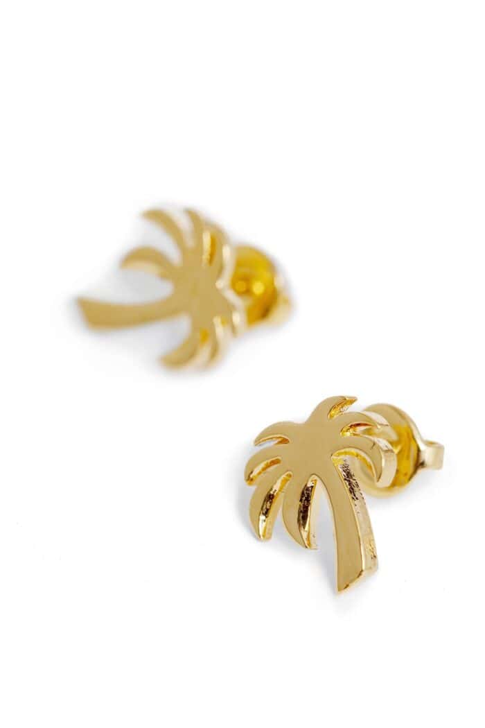 PALM ANGELS Palm Earrings