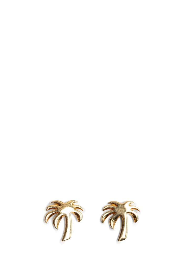 PALM ANGELS Palm Earrings