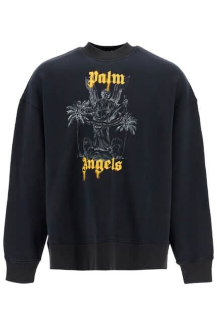 PALM ANGELS Palm Pencil Sweat