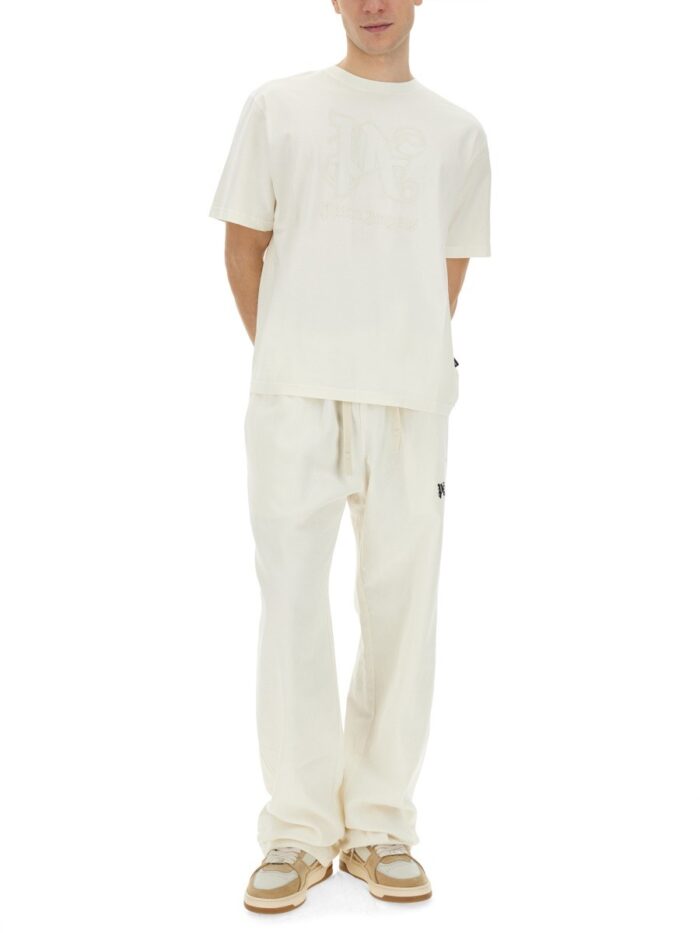 Palm Angels PANTS WITH LOGO