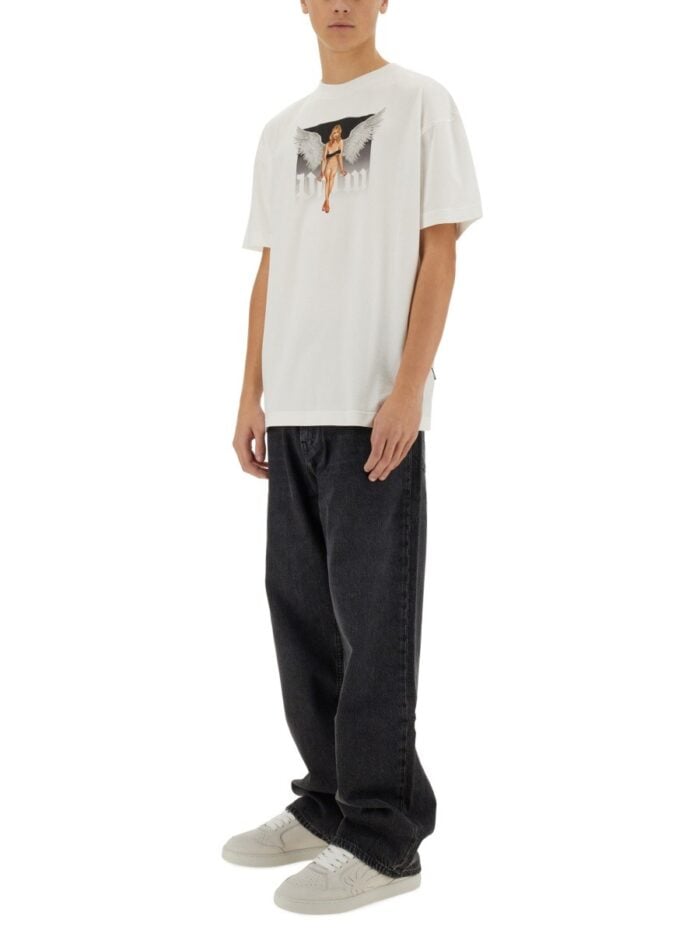 Palm Angels REGULAR FIT T-SHIRT