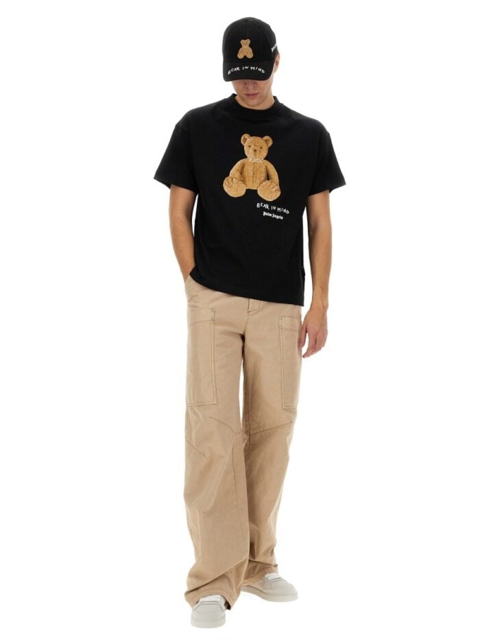 Palm Angels REGULAR FIT T-SHIRT