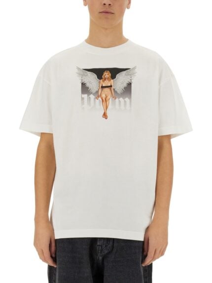 Palm Angels REGULAR FIT T-SHIRT