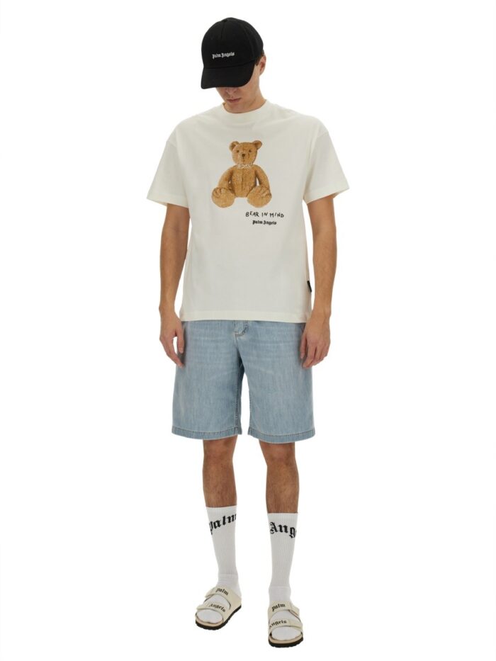 Palm Angels REGULAR FIT T-SHIRT