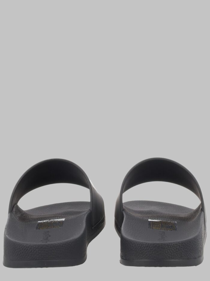Palm Angels SANDALO SLIDE CON LOGO