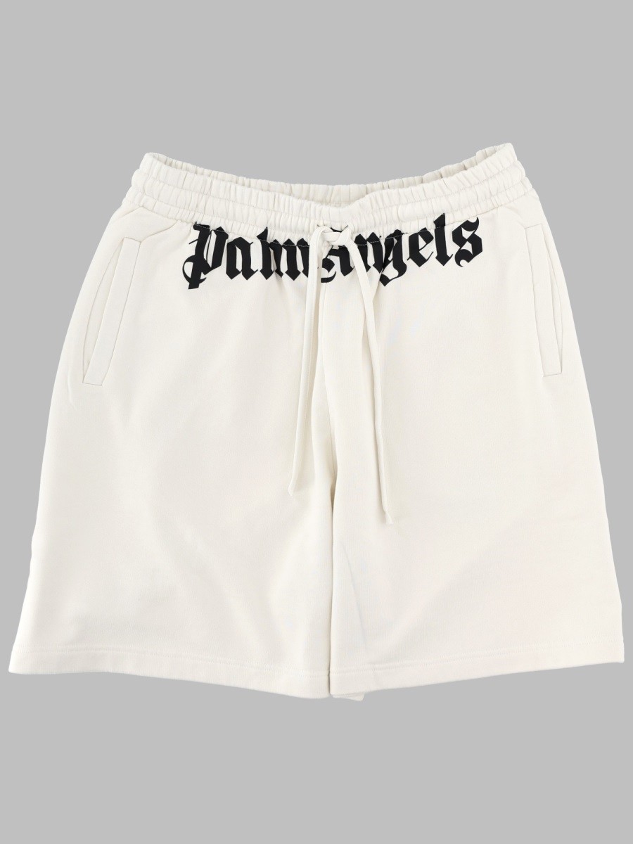 Palm Angels SHORTS CON LOGO