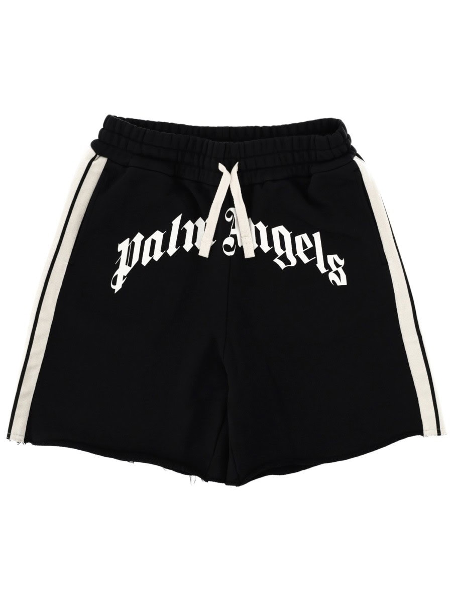 Palm Angels SHORTS CON LOGO