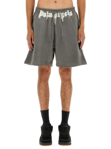 Palm Angels SHORTS WITH LOGO