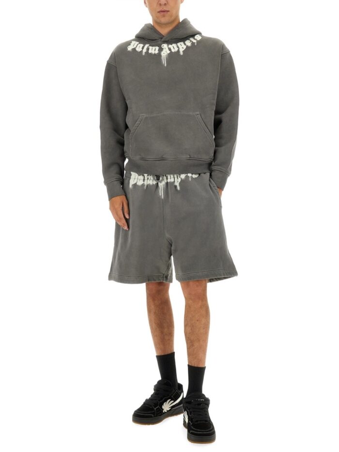 Palm Angels SHORTS WITH LOGO