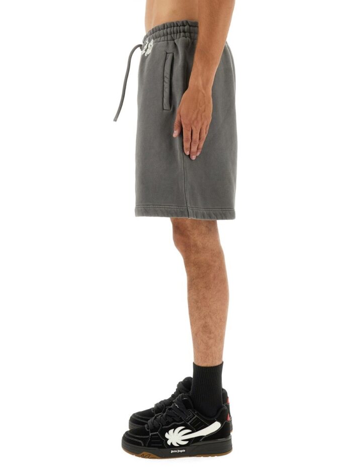 Palm Angels SHORTS WITH LOGO