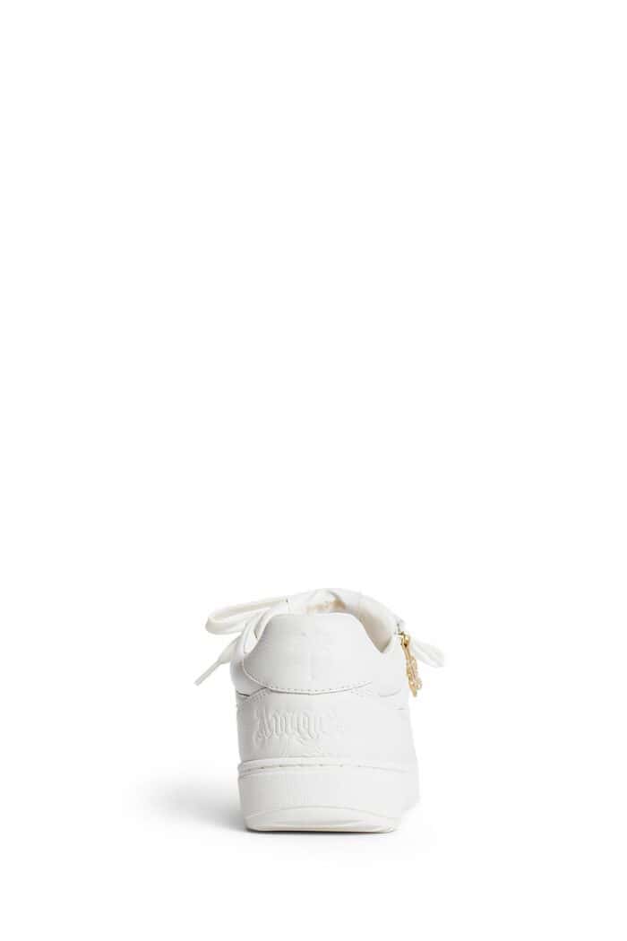 PALM ANGELS Side Zip University Sneakers