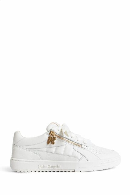 PALM ANGELS Side Zip University Sneakers