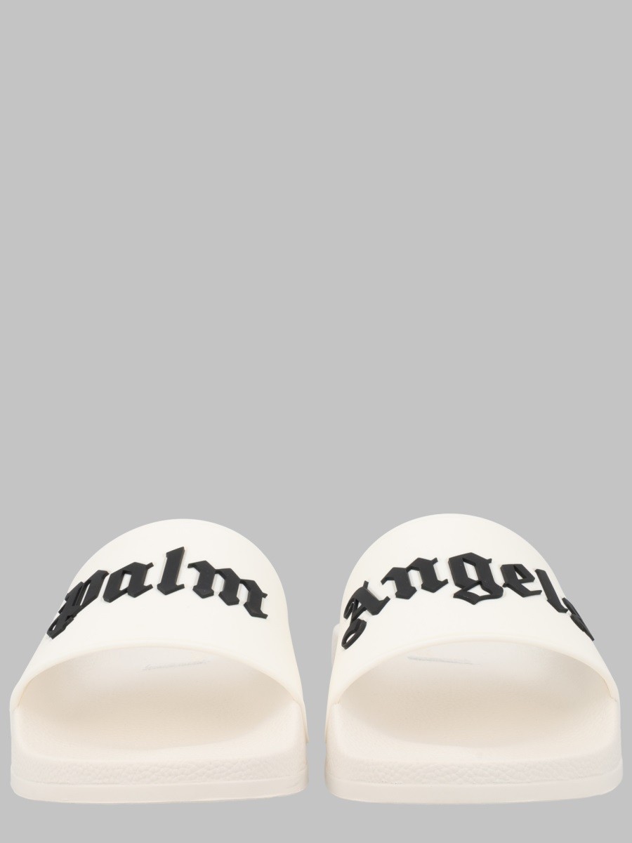Palm Angels SLIDE CON LOGO