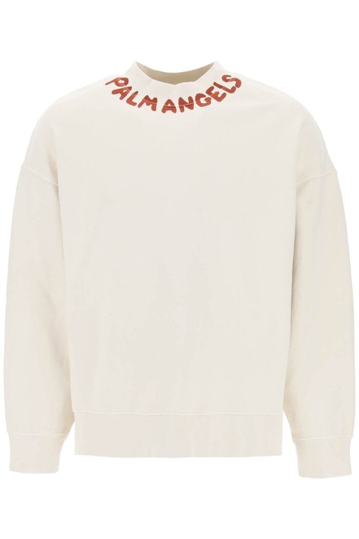 PALM ANGELS Sweatshirt With