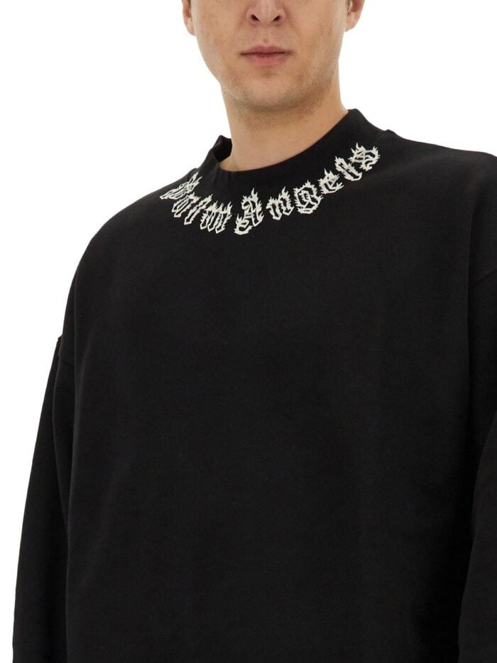 Palm Angels SWEATSHIRT WITH LOGO