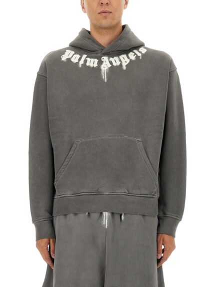 Palm Angels SWEATSHIRT WITH PRINT