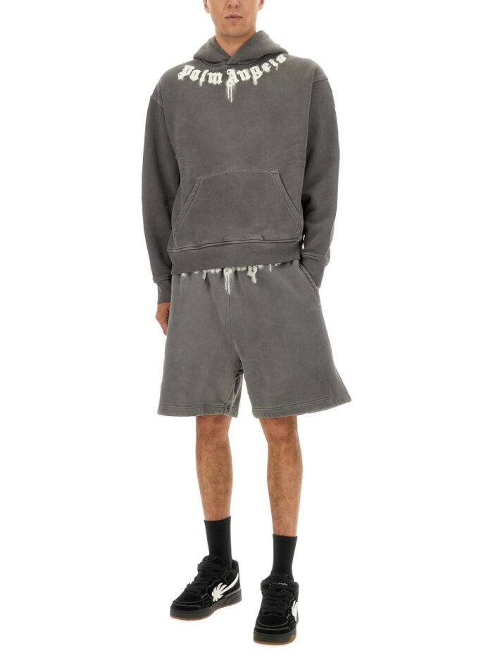 Palm Angels SWEATSHIRT WITH PRINT