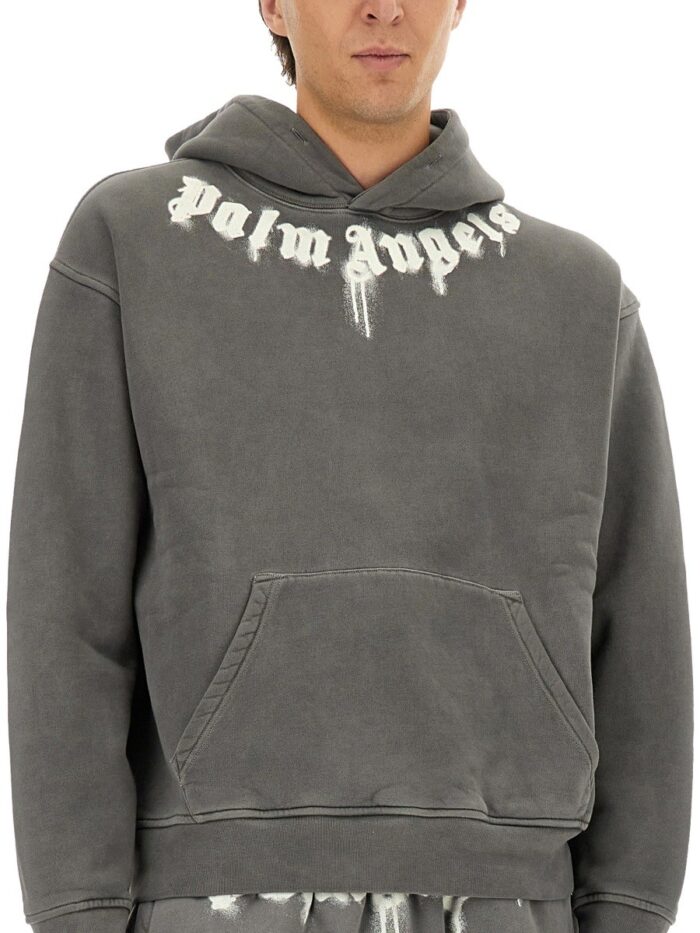 Palm Angels SWEATSHIRT WITH PRINT