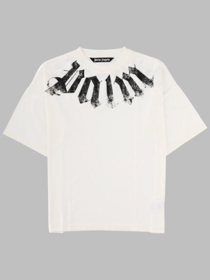 Palm Angels T-SHIRT CON LOGO
