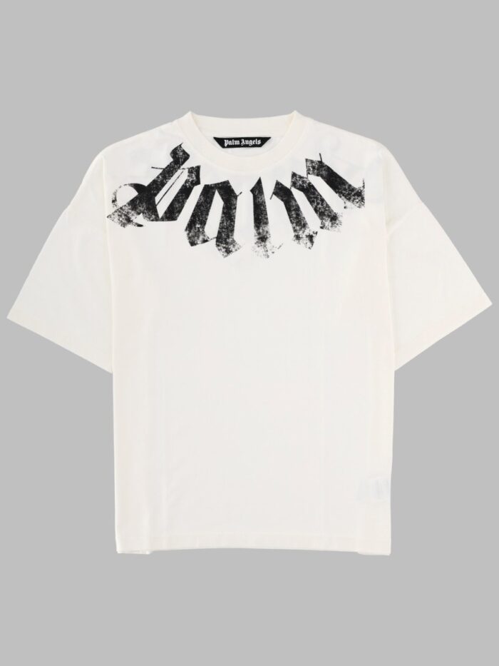 Palm Angels T-SHIRT CON LOGO