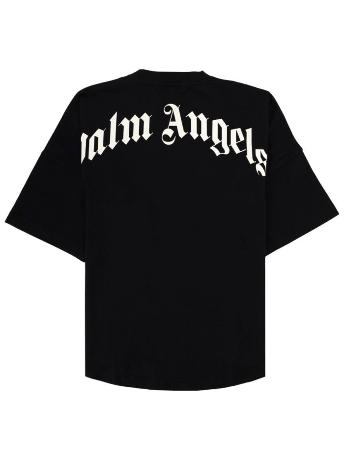 Palm Angels T-SHIRT CON LOGO