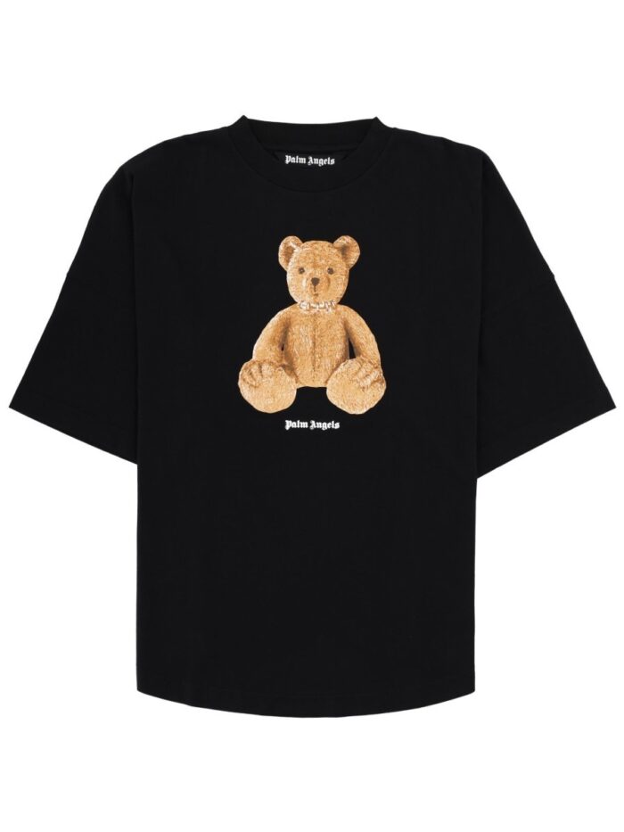 Palm Angels T-SHIRT CON LOGO