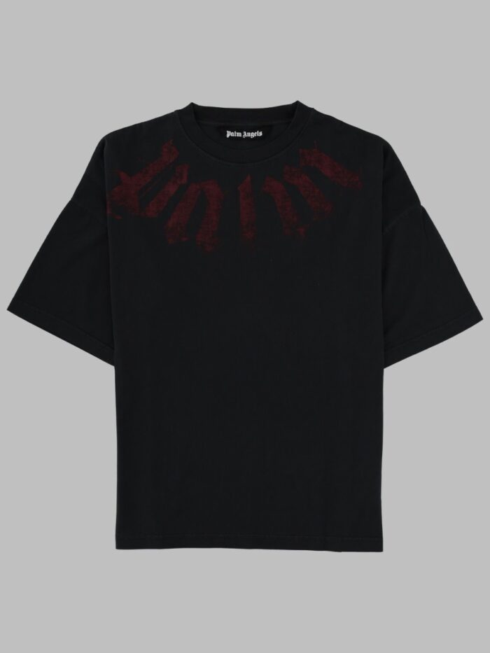 Palm Angels T-SHIRT CON LOGO