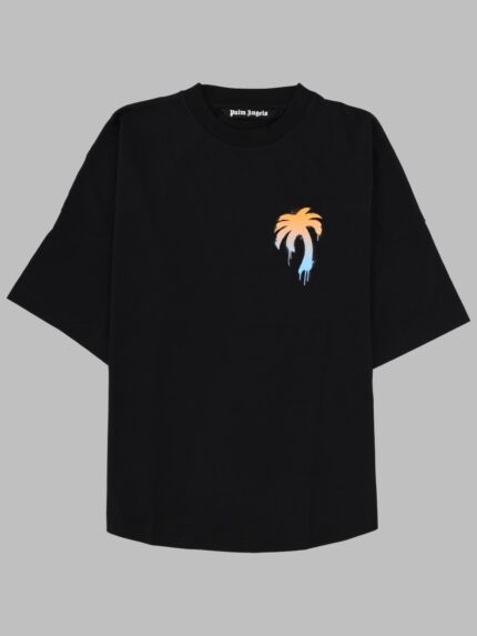Palm Angels T-SHIRT IN COTONE
