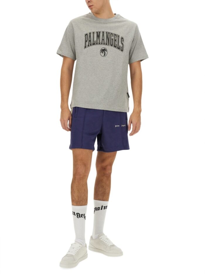 Palm Angels T-SHIRT WITH LOGO