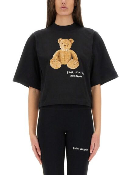 Palm Angels T-SHIRT WITH LOGO