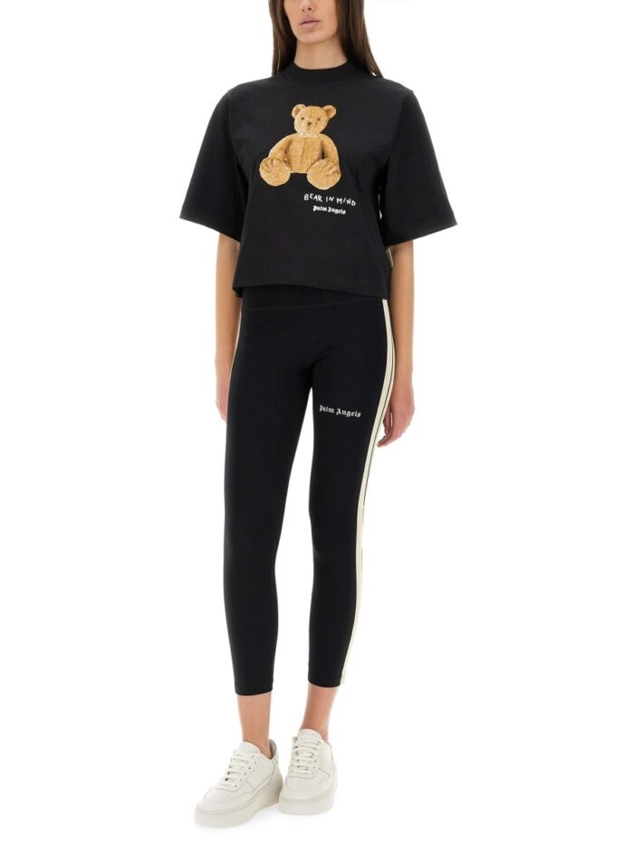 Palm Angels T-SHIRT WITH LOGO